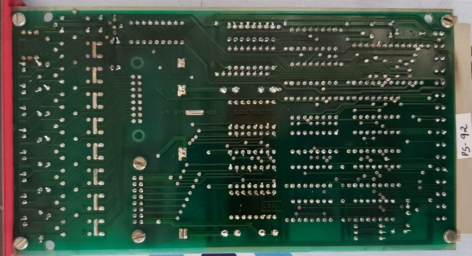 1000SA NORIS 378-C3 PCB CARD | NORIS Main image
