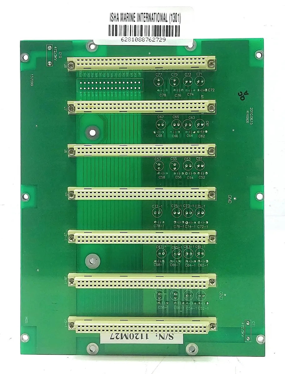 1002-117-2668 PCB Card | Abb Main image