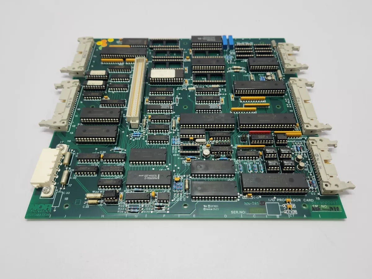 100275D-Norcontrol-HER-Processor-Card|Norcontrol-Used Main image
