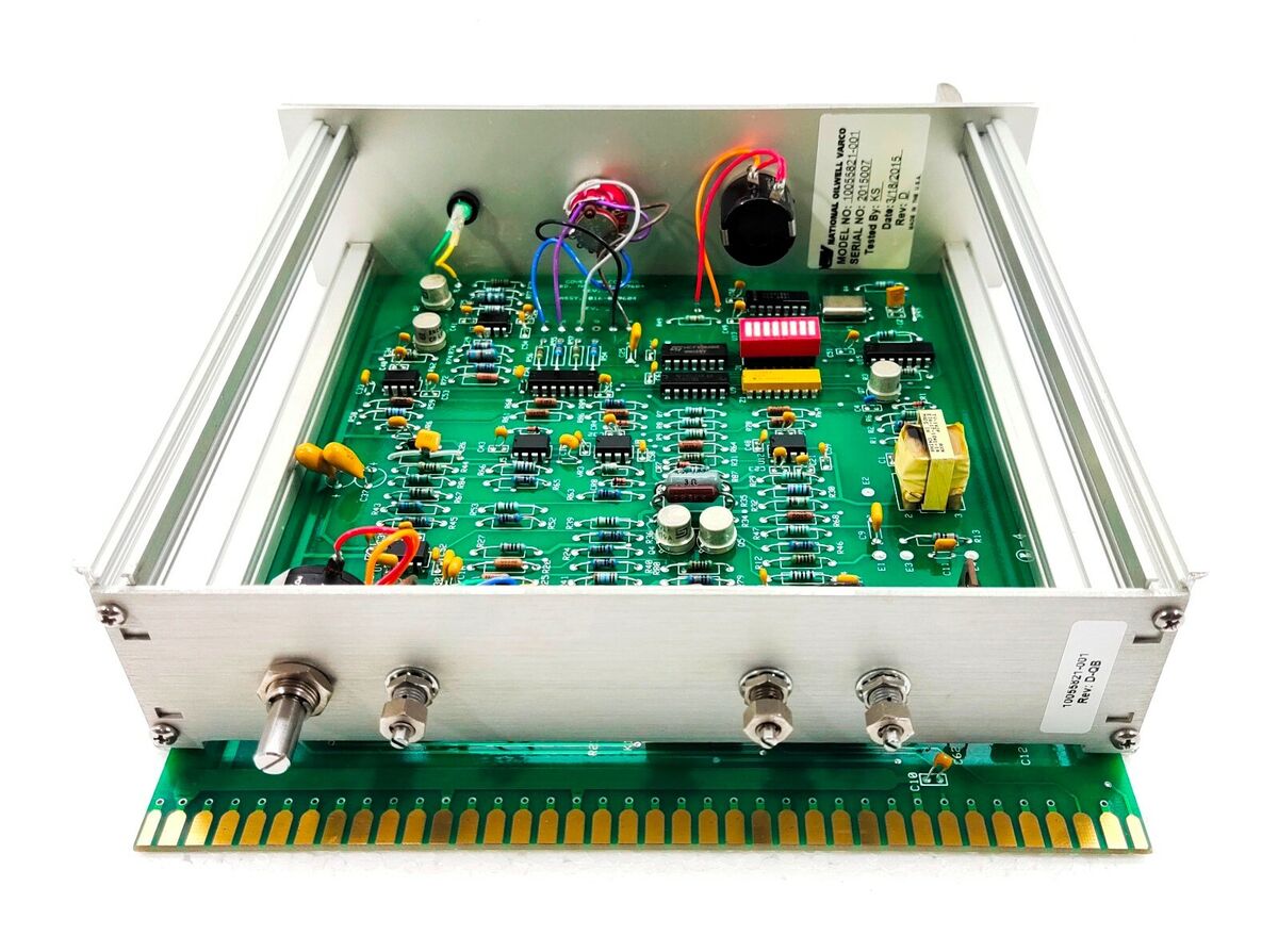 10055821-001 Governor Module-National Oilwell Varco