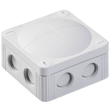 10060401 Junction Box Ip66 67 | Wiska