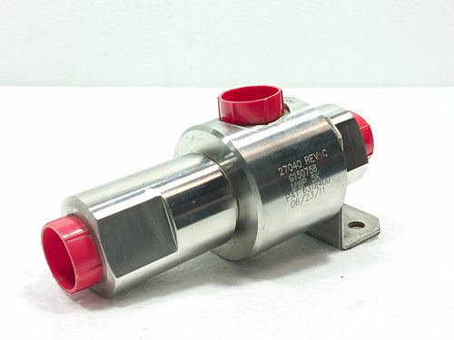 Gilmore Valve 1006270 25919 Rev. F - Industrial Valve-Ram Automations
