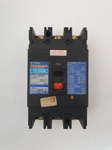 100A-Circuit Breaker Terasaki XS100NB Main image