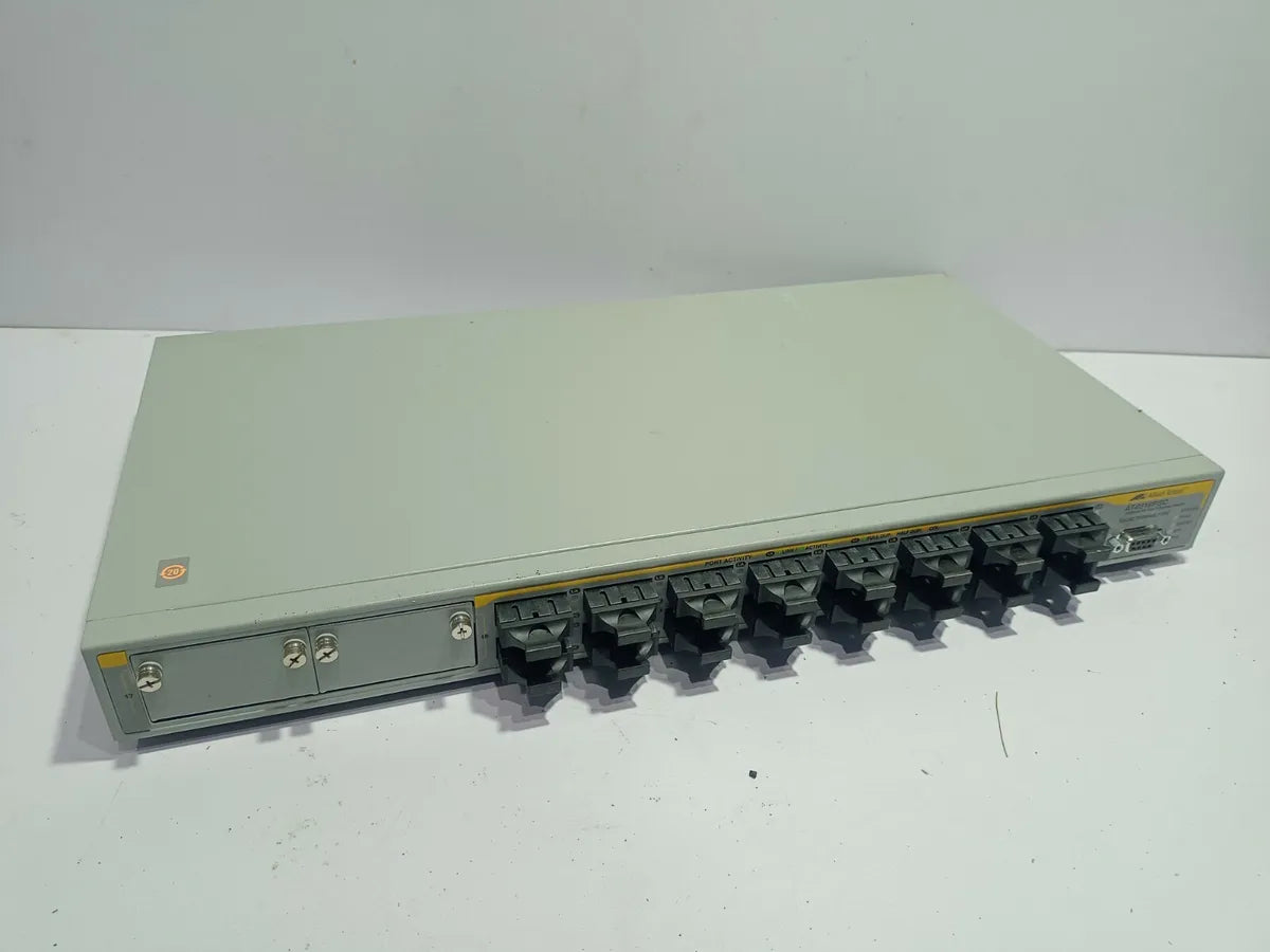 100Base-FX Fast Ethernet Switch-Allied Telesyn AT-8516F/SC
