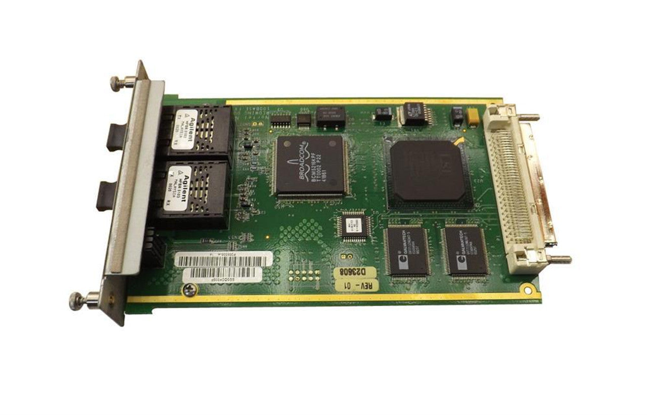 100Base-fx MDA-Nortel Networks BPS2000-2FX MDA Module | Nortel Networks Main image