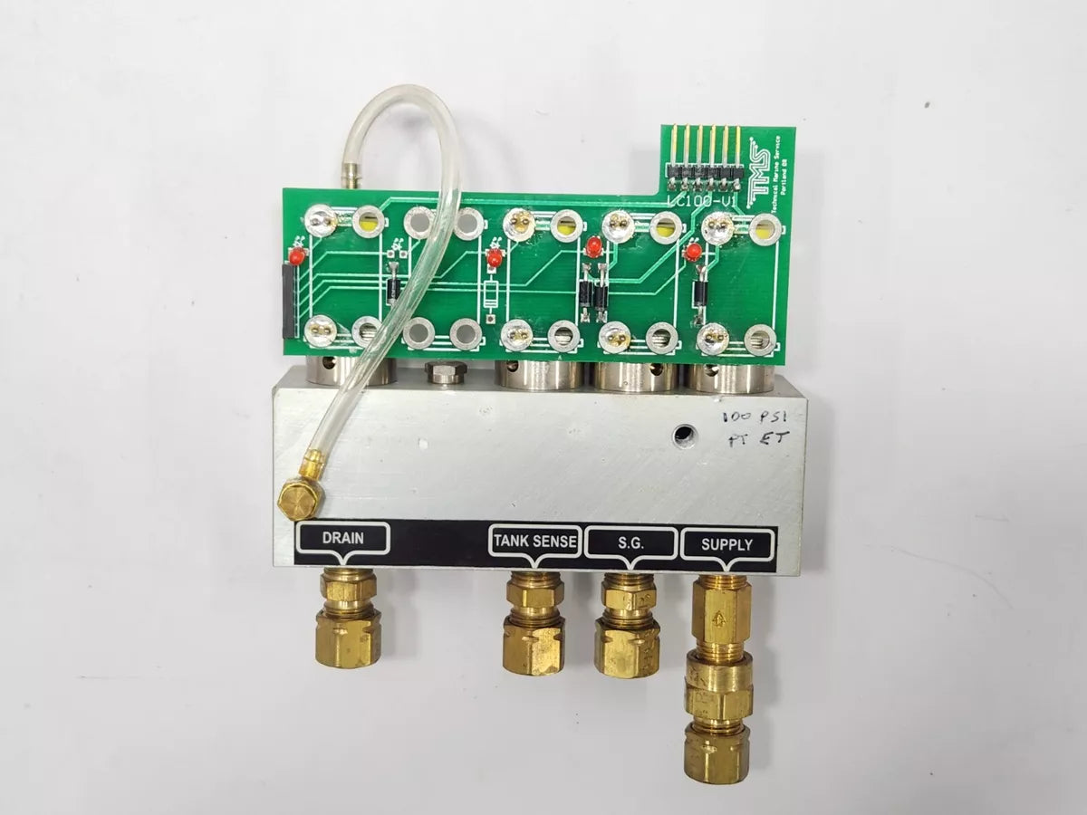 100PSI-Marine Service LC100-V1 Module | Technical Marine Service