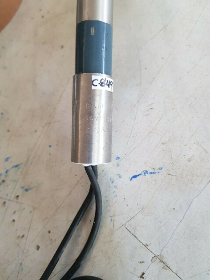 100V 150W Transducer-Shinko Main image