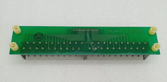 1013 PCB Card TB14-Shinko E3