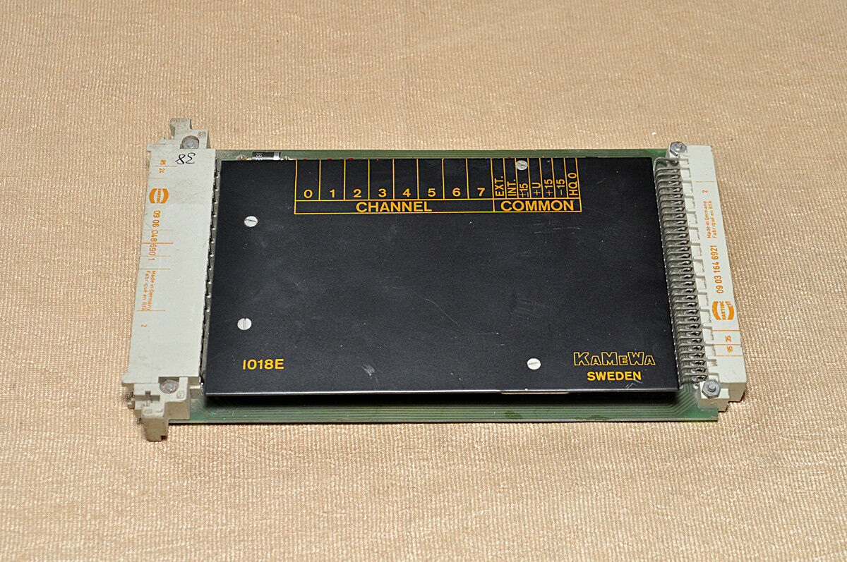 1018E-Kamewa Pcb Card | Kamewa Main image