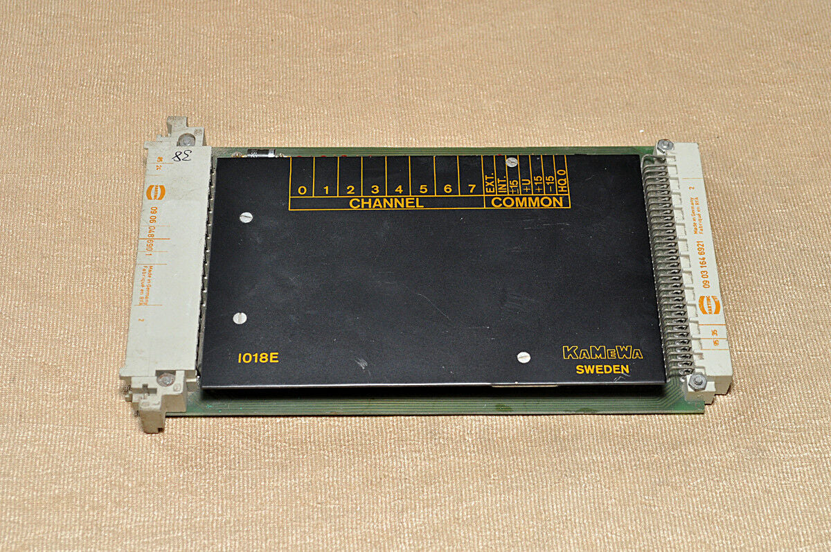 1018E PCB Card | KAMEWA Main image