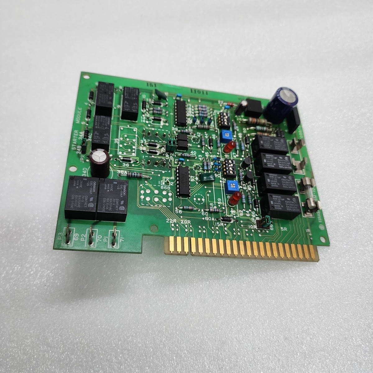 103L-Starter Module Terasaki ESM | New Terasaki Main image