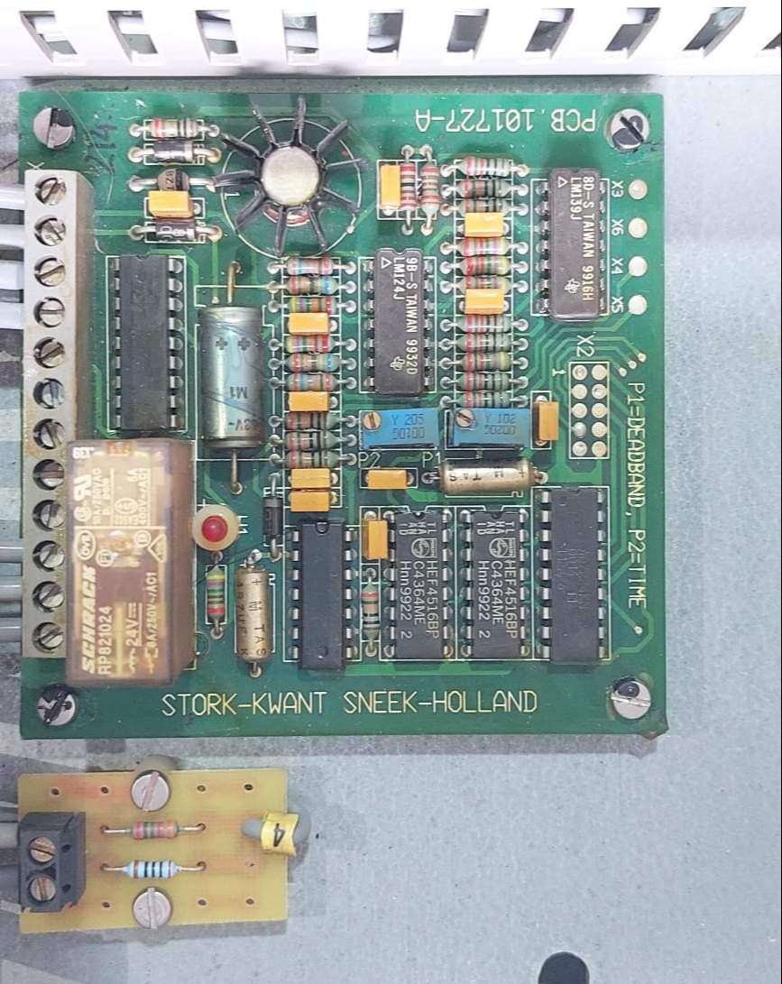 105896-1 PCB Card Stork Kwant | Stork Kwant Main image