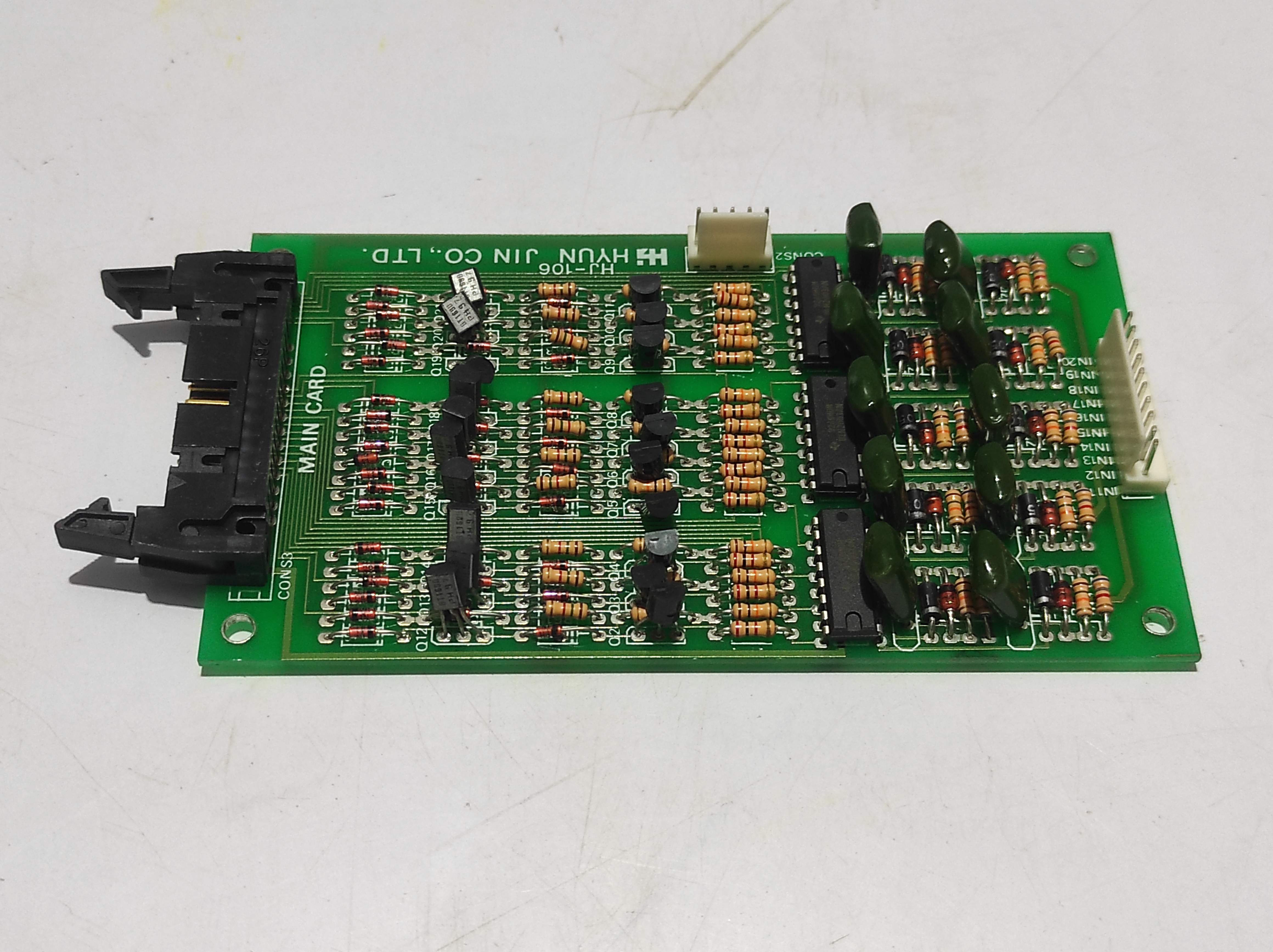 106-PCB Card | Hyun Jin Main image