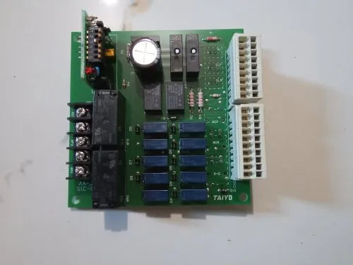107 PCB CARD 803-1/AW2/B | 107 Main image