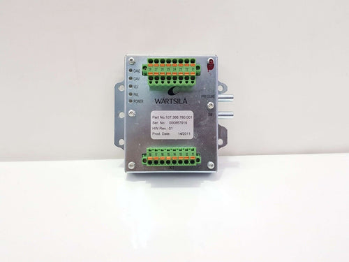 Module Wartsila 107.366.780.001 - Engine Performance-Ram Automations