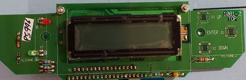 1081-2 PCB Circuit Board – Industrial Automation Systems-Ram Automations