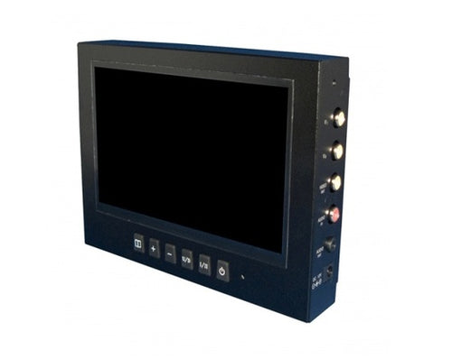 10.4" LCD Monitor Viewtek LM-1054H - Crisp Display-Ram Automations