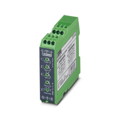 10A Ac/Dc-EMD-FL-C-10 Current Monitor Relay | Phoenix Contact Main image