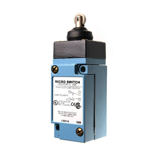 10AMPS 600VAC-Micro Switch LSD1A | Honeywell
