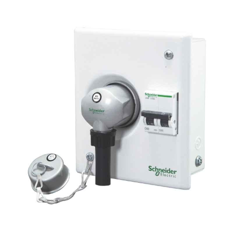 10AMPS METAL CLAD PROTECTED PLUG-SET OF 14X SCNEIDER ELECTRIC Main image