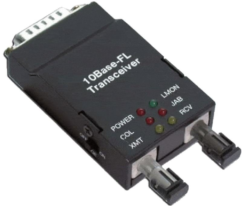 10BASE-T to 10BASE-FL Multi-Channel Converter | Lanart