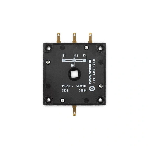 10K-10K Potentiometer | Spobu PD550 Main image