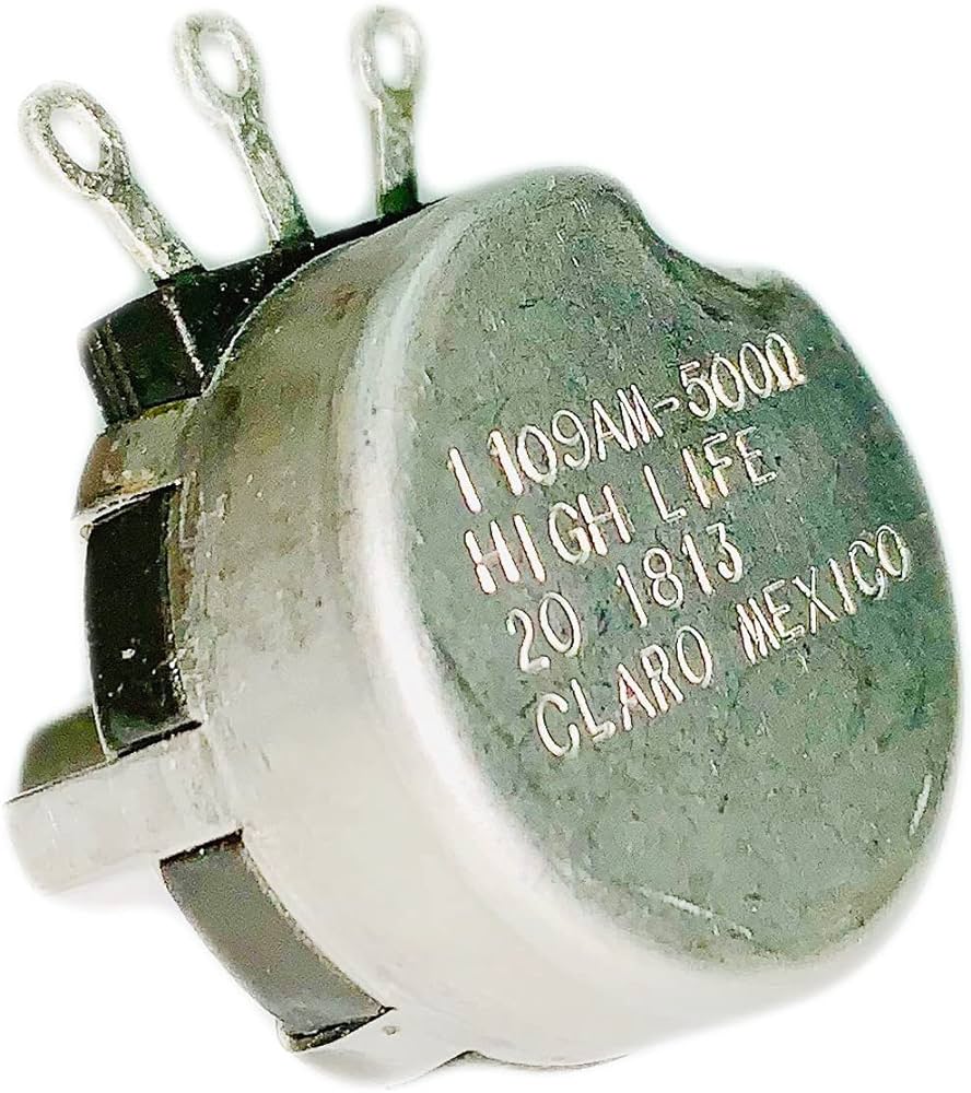 10K Ohm Potentiometer-Claro 1109AM Main image