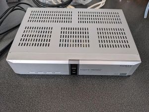10W-1000T DVB Receiver Silber | Humax Main image