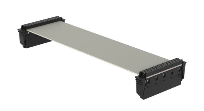 10X Erni 166964 Cable Assembly Ribbon | Lot Of Erni Main image