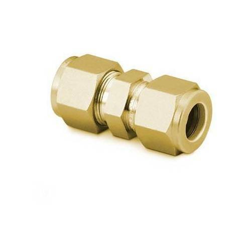 10X Lot of Swagelok Brass Fitting | Swagelok