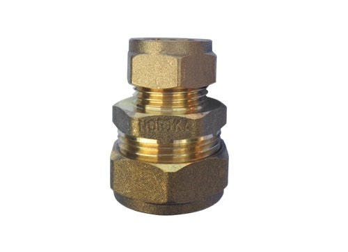Norika EN1254-2 Reducing Coupler 22mm - Plumbing Connection-Ram Automations