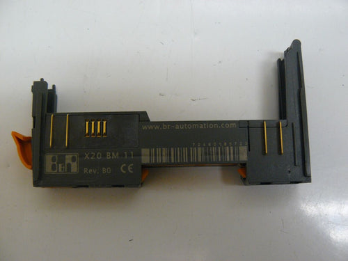 11 Bus Module X20 BM | B&R Automation