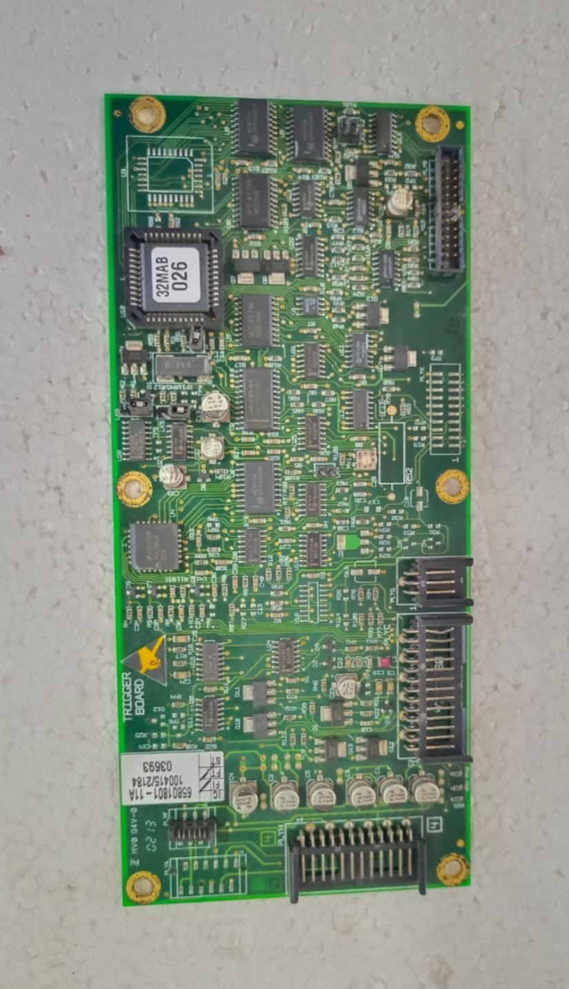 11 Trigger Board-65801801 | Trigger Board Main image
