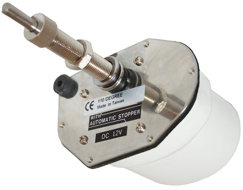 110 Degree Automatic Stopper DC 12V - Ram Automations - Reliable Control-Ram Automations