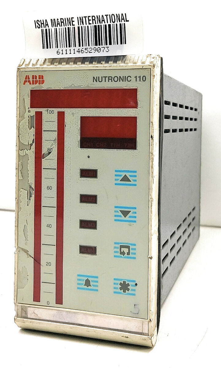 110 PLC Counter Module-ABB Nutronic