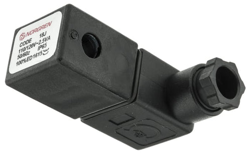 110/120V Solenoid Valve Coil - Norgren Industrial Automation-Ram Automations