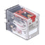 110/120Vac Omron MY4IN Relay | Omron