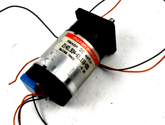 110453- Maxon DC Motor | Maxon