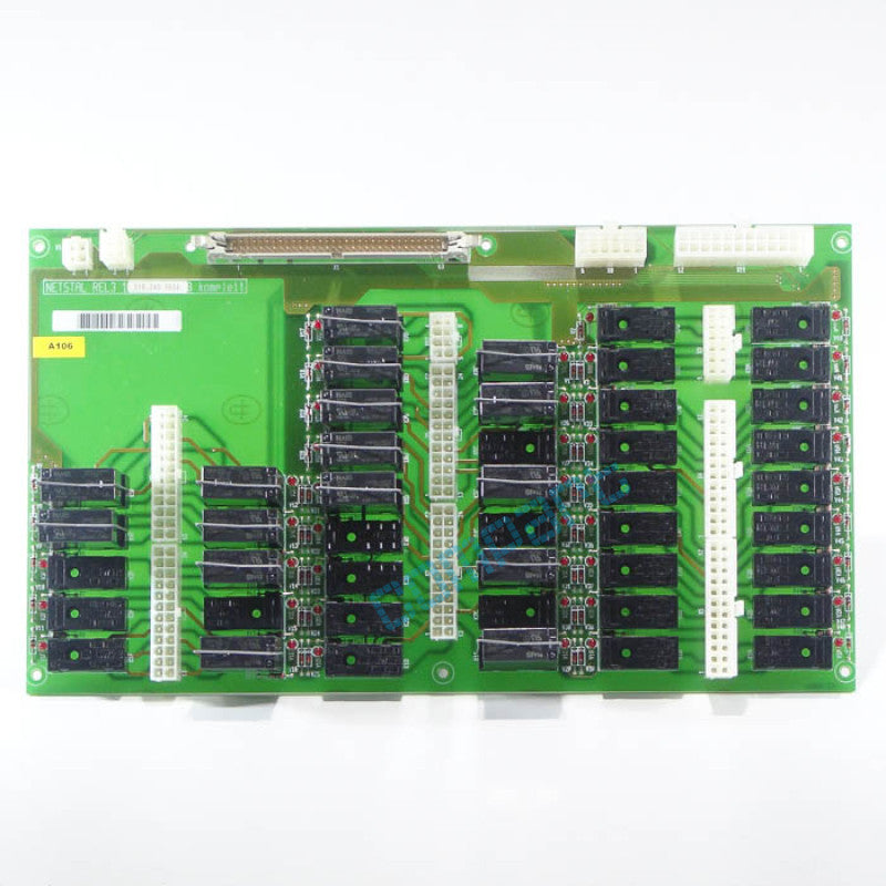 110.240.9654-Netstal REL3 1 Board