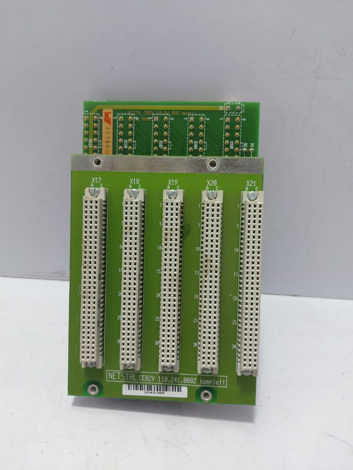 110.241.0884-CEB2H Netstal PCB Card Main image