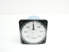 0-1200 Ammeter Yokogawa