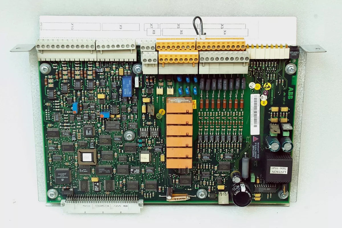 110A-3BSC980004R123 YPQ | Abb Main image