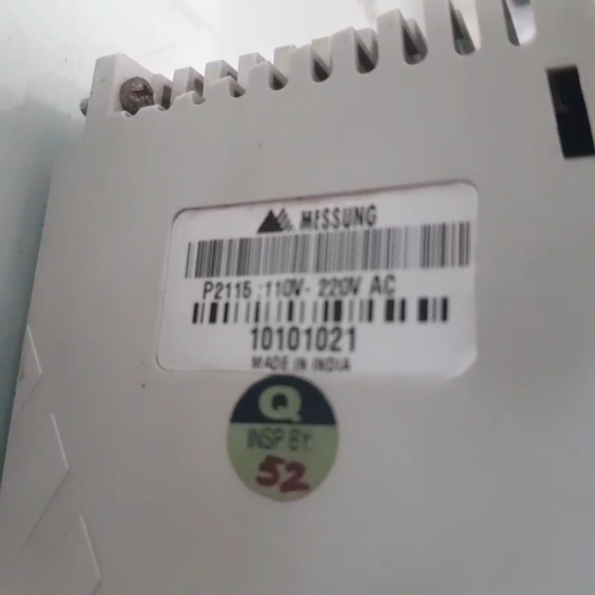 110V-220V AC Module-Messung P2115 Main image