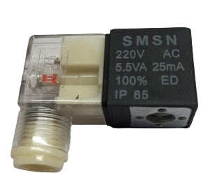 110V AC Valve Coil SMSN - Industrial Automation Component-Ram Automations
