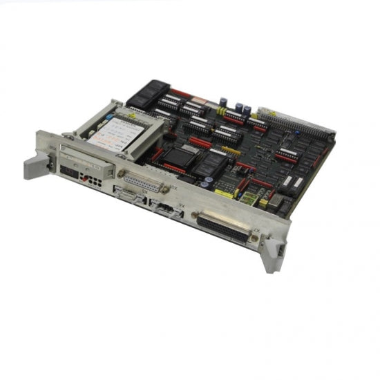 SIEMENS 6DD1601-0AE0 PROCESSOR MODULE - Ram Automations