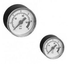 0-12 Bar Pressure Gauge Asco