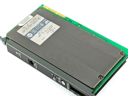 120V AC Power Supply 1771-P4S Allen Bradley - Industrial Automation-Ram Automations