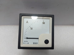 0-100A Amphermeter Crompton | 9390000091