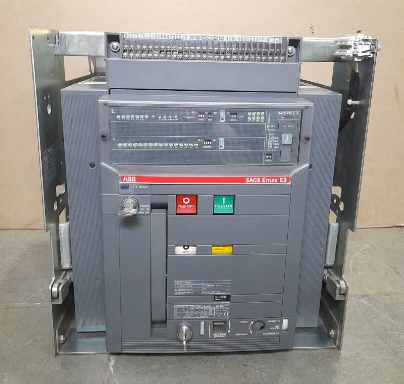 1250 PR111LSI 3p MPABB DR E3S> New Emax E3S