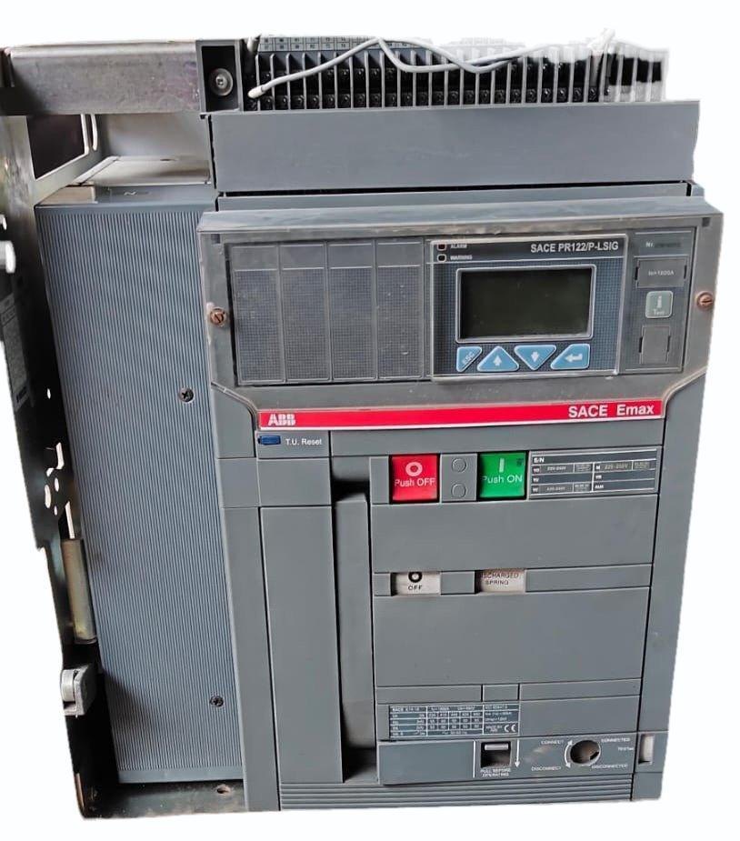 1250 PR111LSI 4p MPABB DR E3S> New Emax E3S Main image